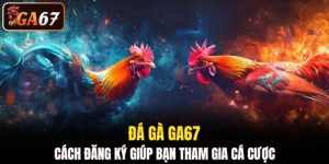 đăng ký ga67